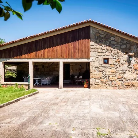 Casa Do Tamanqueiro * Ponte de Lima