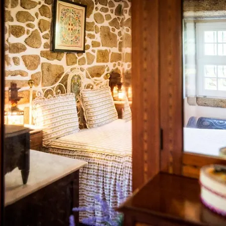 Country house Casa Do Tamanqueiro *