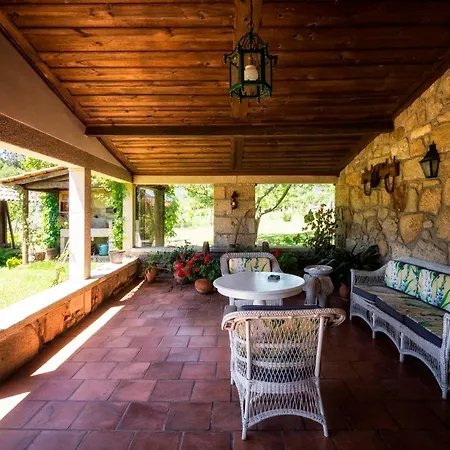 Casa Do Tamanqueiro Country house Ponte de Lima