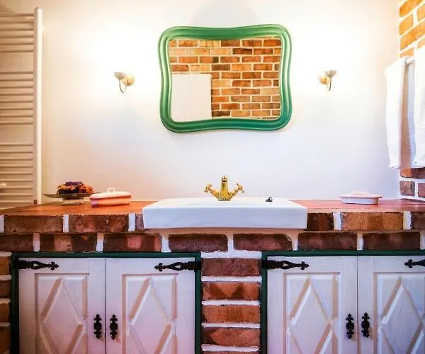 Casa de Campo Casa Do Tamanqueiro *