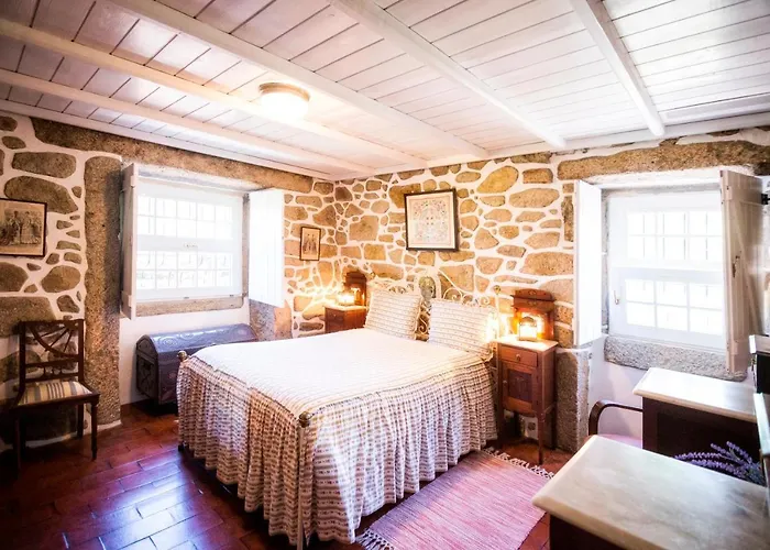 Casa rural Casa Do Tamanqueiro Ponte de Lima