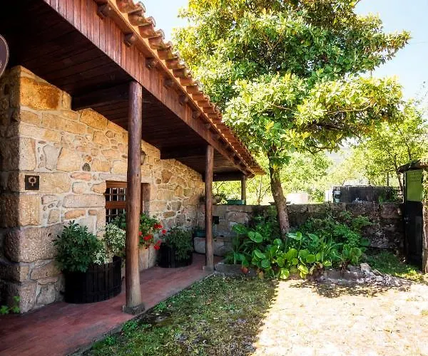 Casa rural Casa Do Tamanqueiro