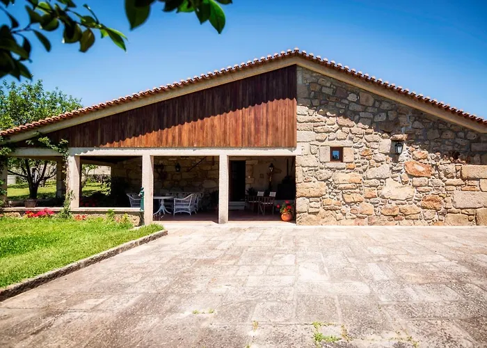 Casa Do Tamanqueiro * Ponte de Lima