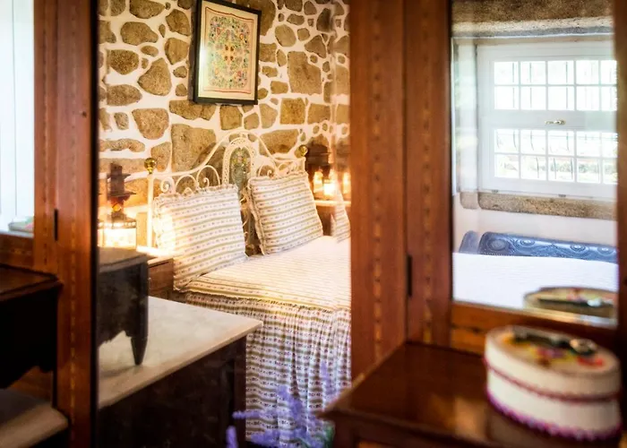 Casa de Campo Casa Do Tamanqueiro *