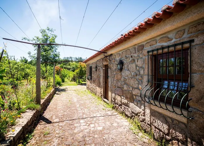 Casa Do Tamanqueiro * Ponte de Lima