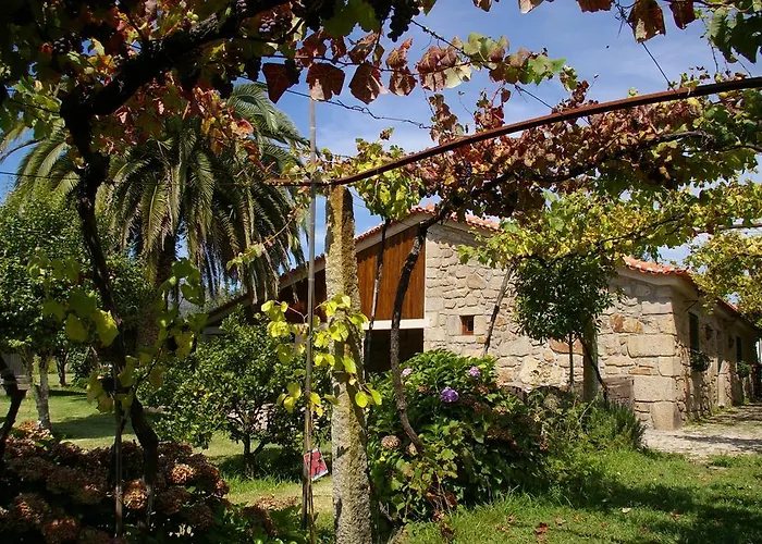 Casa rural Casa Do Tamanqueiro *