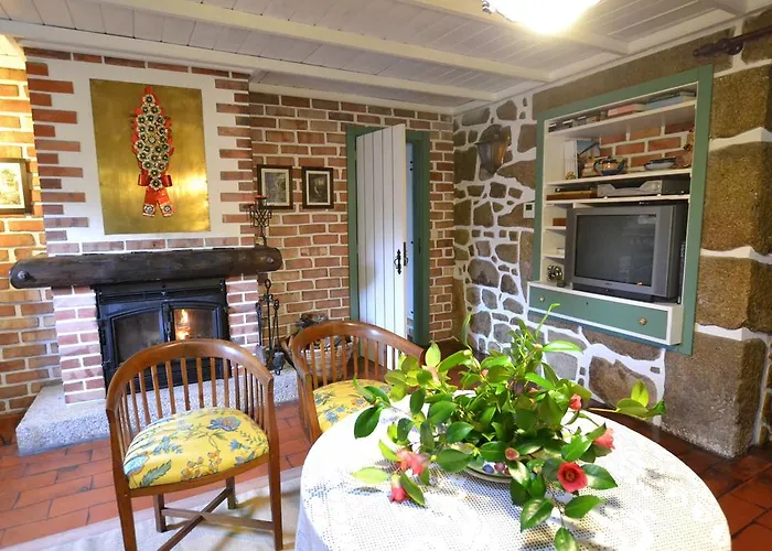 Casa Do Tamanqueiro * Ponte de Lima