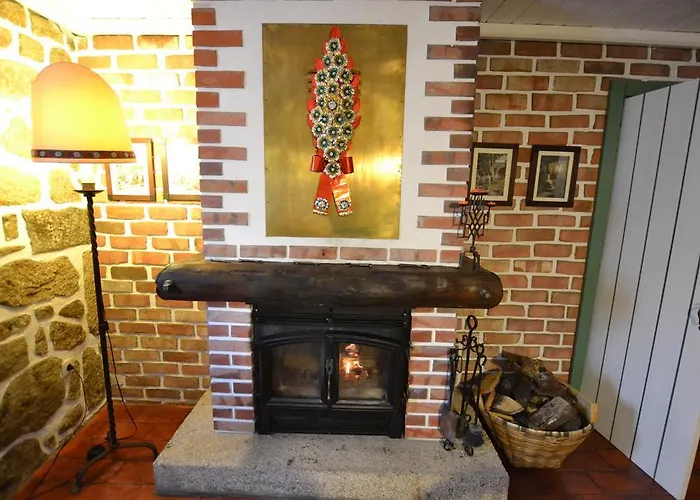 Casa Do Tamanqueiro Casa de Campo Ponte de Lima